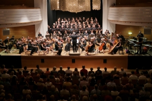 Die Symphonische Dichtung "Kaspar Hauser - Aenigma aeternum" 2018 Onoldia-Saal, Ansbach